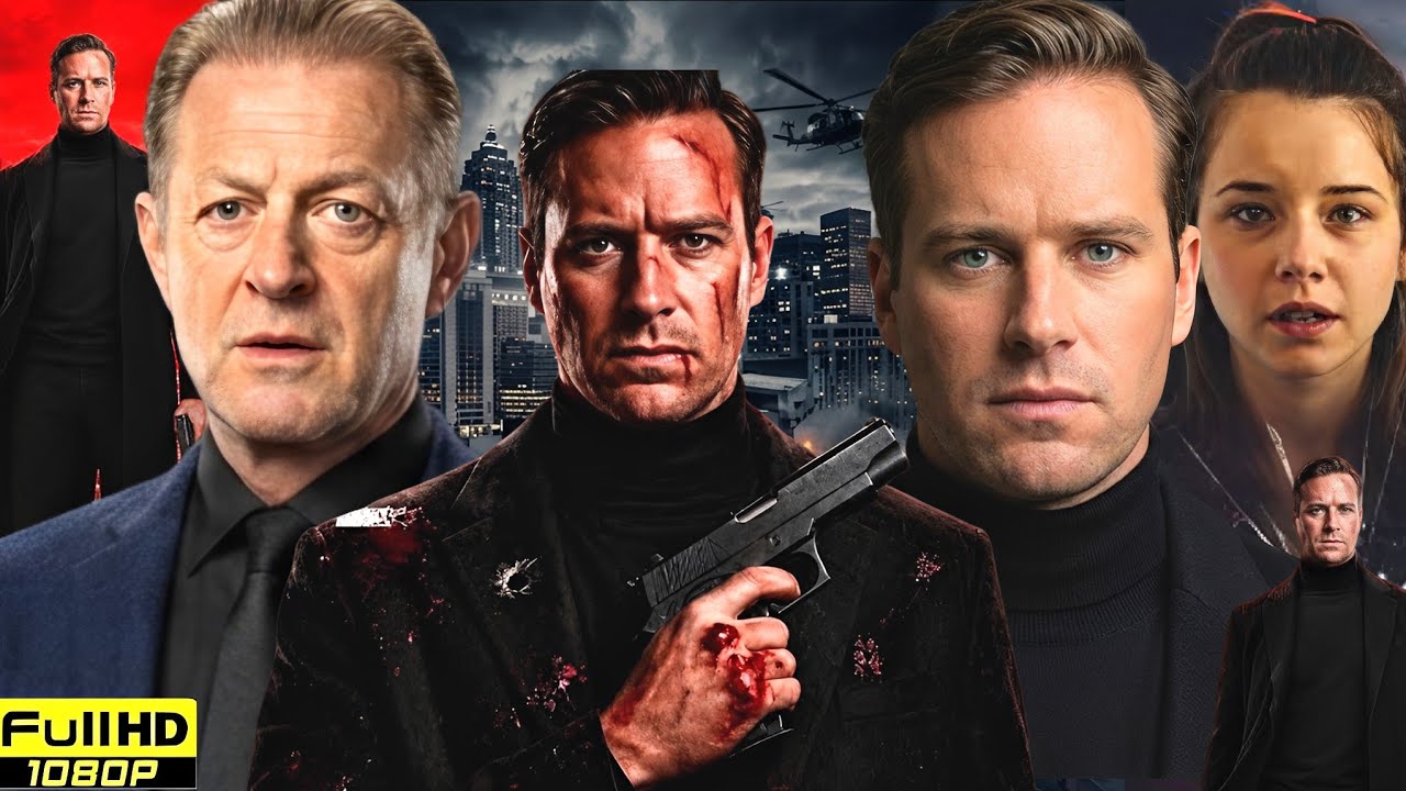 Citizen Vigilante 2026 Full Movie | Armie Hammer | Costas Mandylor | Lennart B | HD Reviews & Facts 