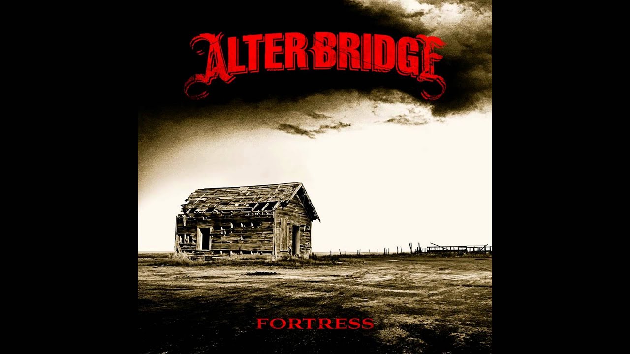 Alter Bridge - Fortress (2013) [Full Album]