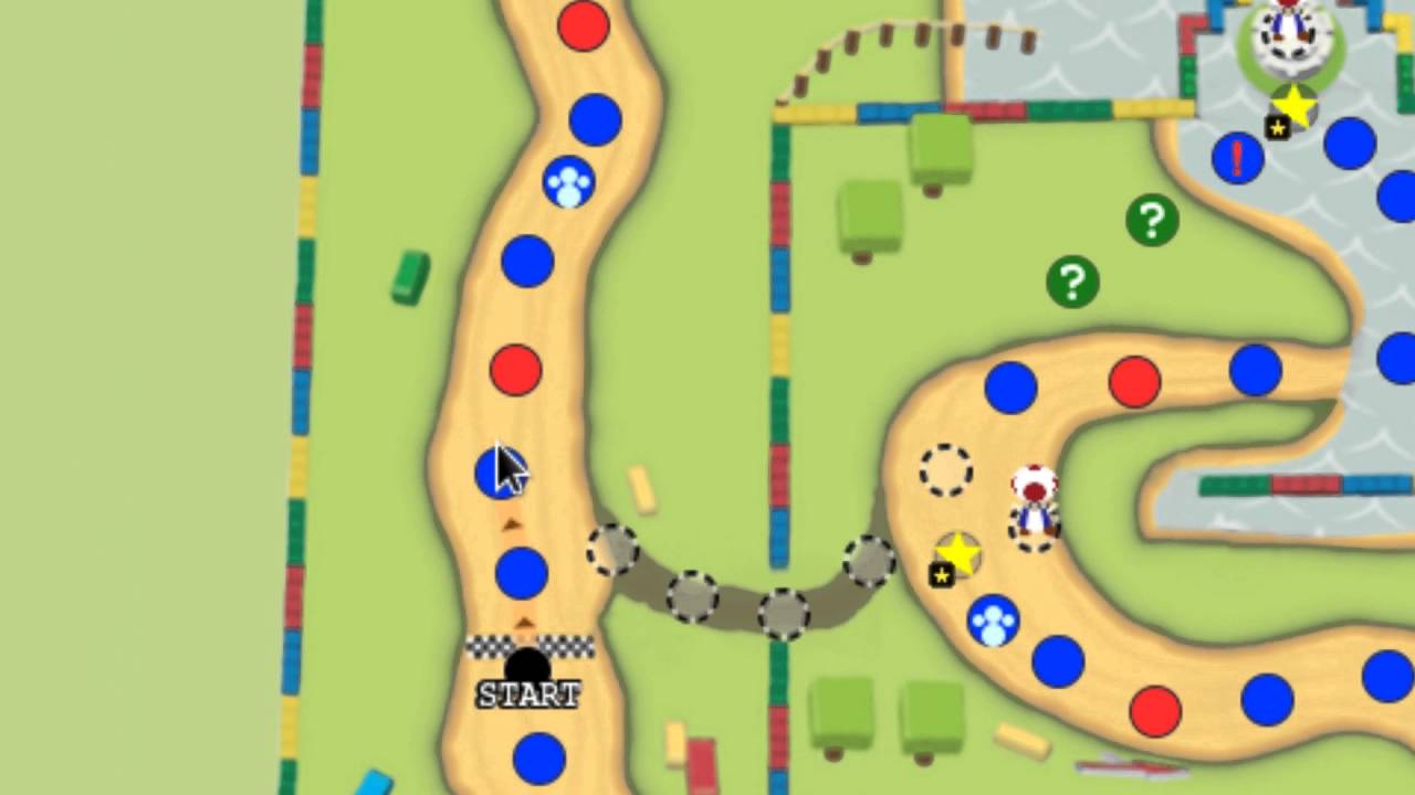 PartyPlanner64 - Mario Party Board Editor