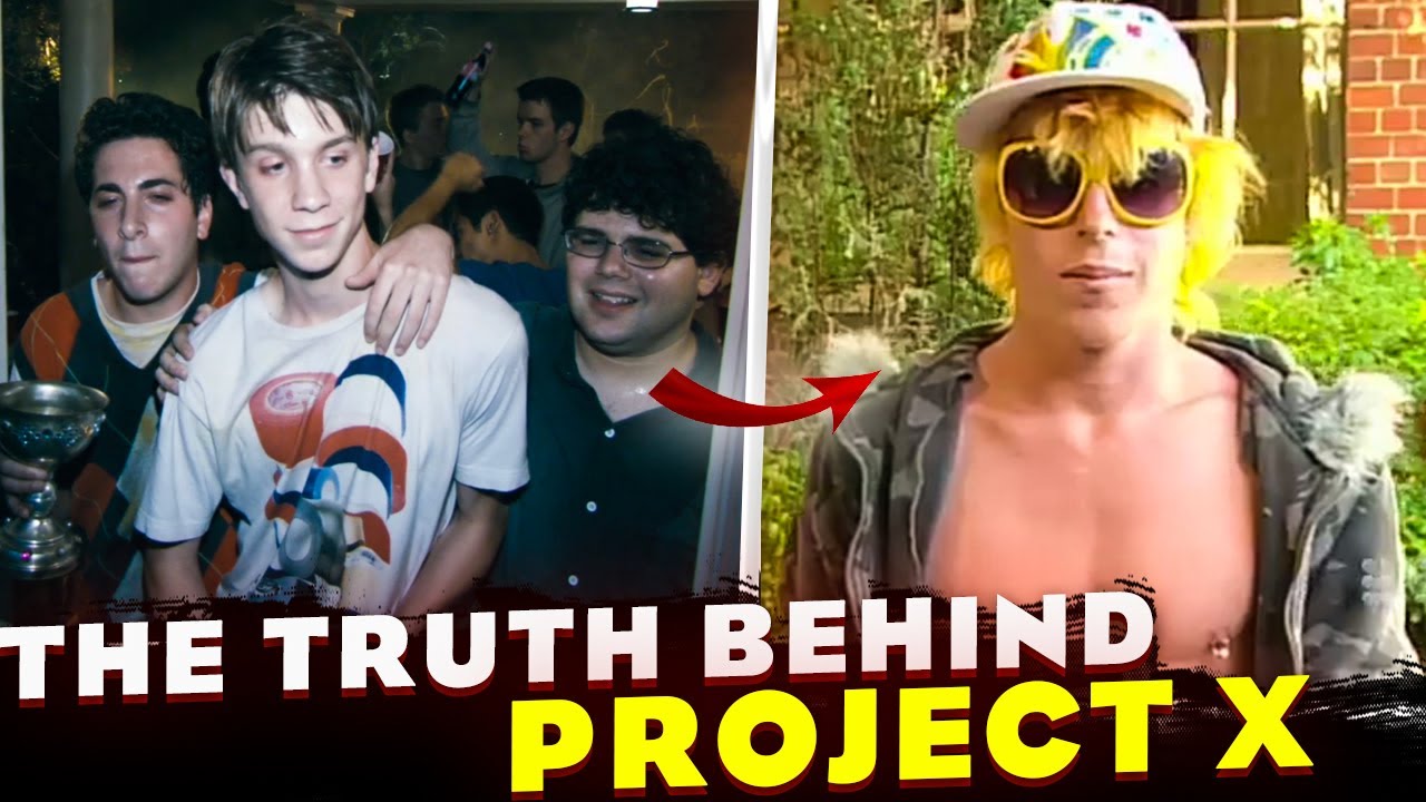 The True Story Behind Project X. Corey Worthington&rsquo;s Life After His Legendary Party