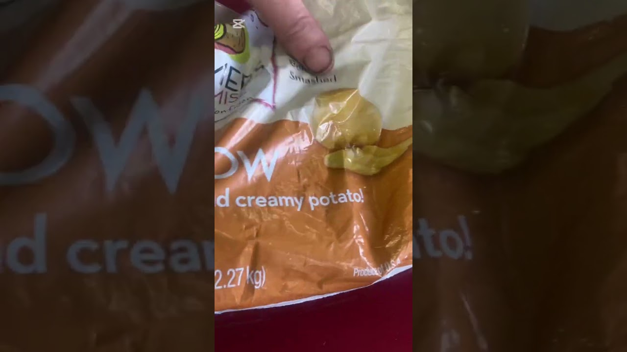 Testing potato vs rainx windshield treatment.