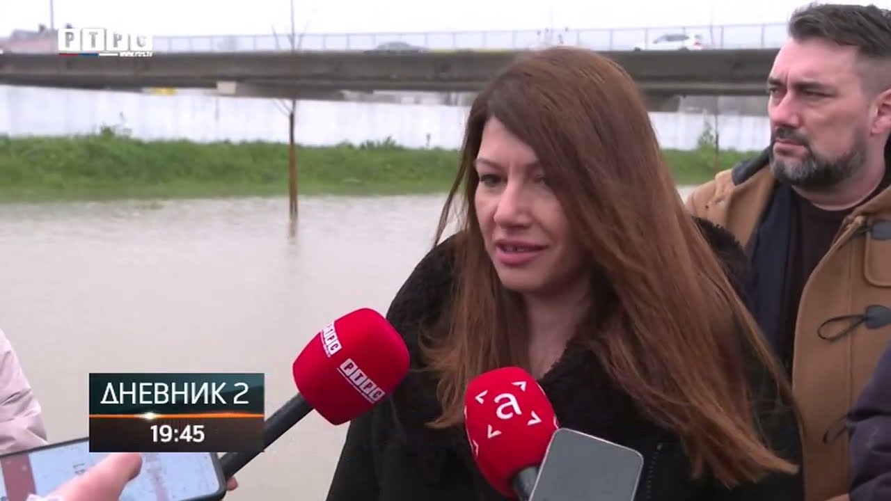 Upozorenje na porast vodostaja na brani Modrac; Na oprezu Doboj, Petrovo, Modriča, &Scaron;amac, Vukosavlje