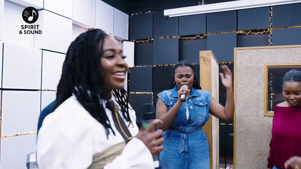 My Worship – Cover | Spirit & Sound Session