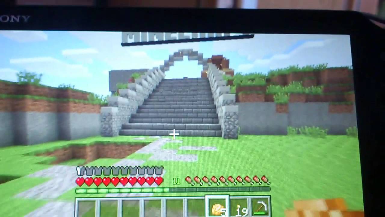 Minecraft toterialmark #1|das marc projekt|dner