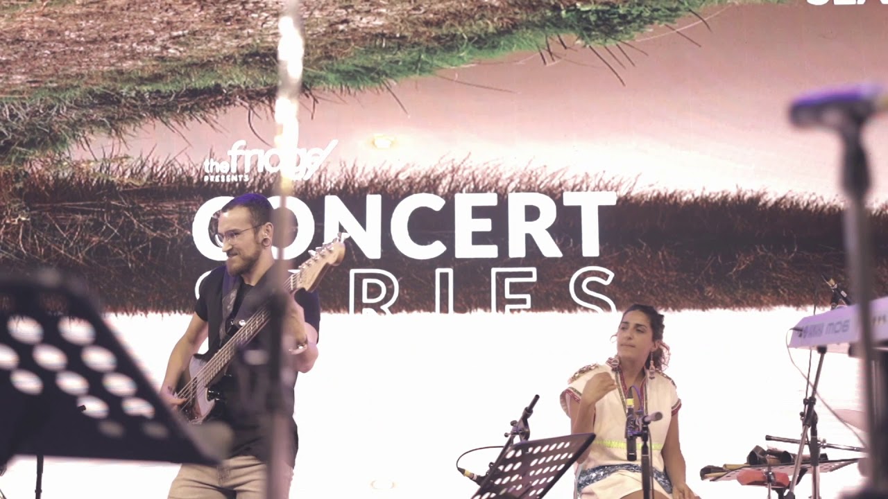 Better Days - Live from The Fridge Concert Series