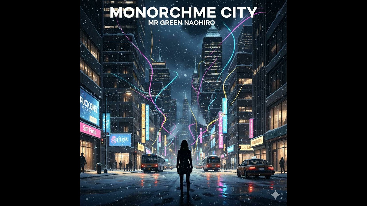 モノクローム・シティー