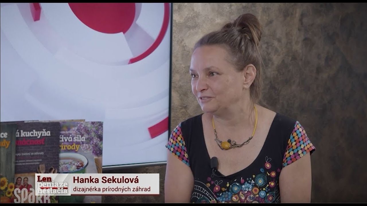 Cítim prírodu oveľa viac ako iní ľudia