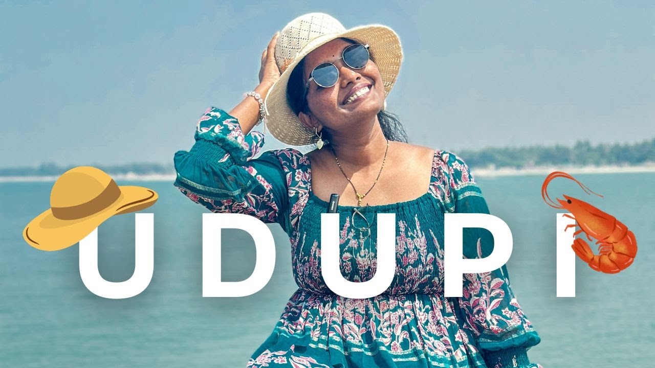 BEST 48 hours in UDUPI - Beaches, Ancient temples, cuisines & more.