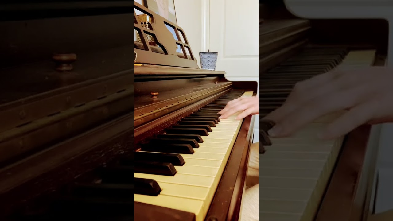 Improv Piano - Pause and Reflect 🎹