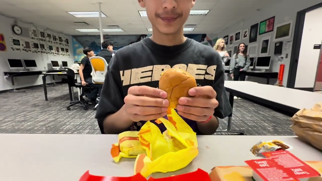 How to McD’s review simple easy effective (school)