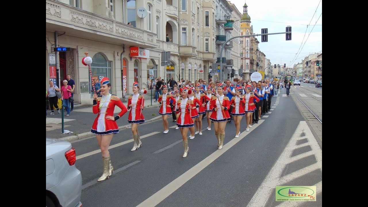 32. Dni Łazarza - Parada Łazarska, 09.06.2022