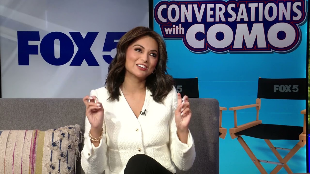 Interview with Fox News' Aishah Hasnie