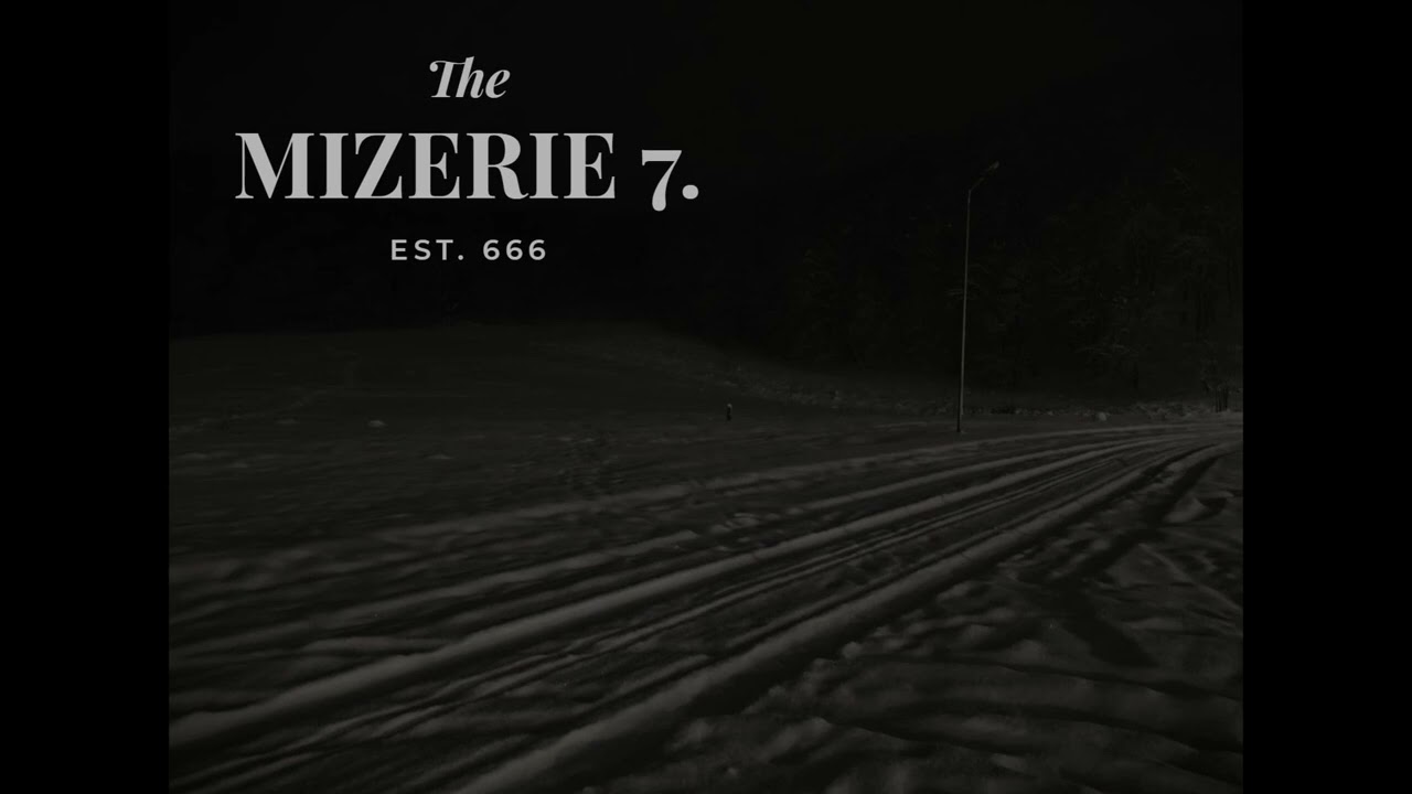 mizerie No.7