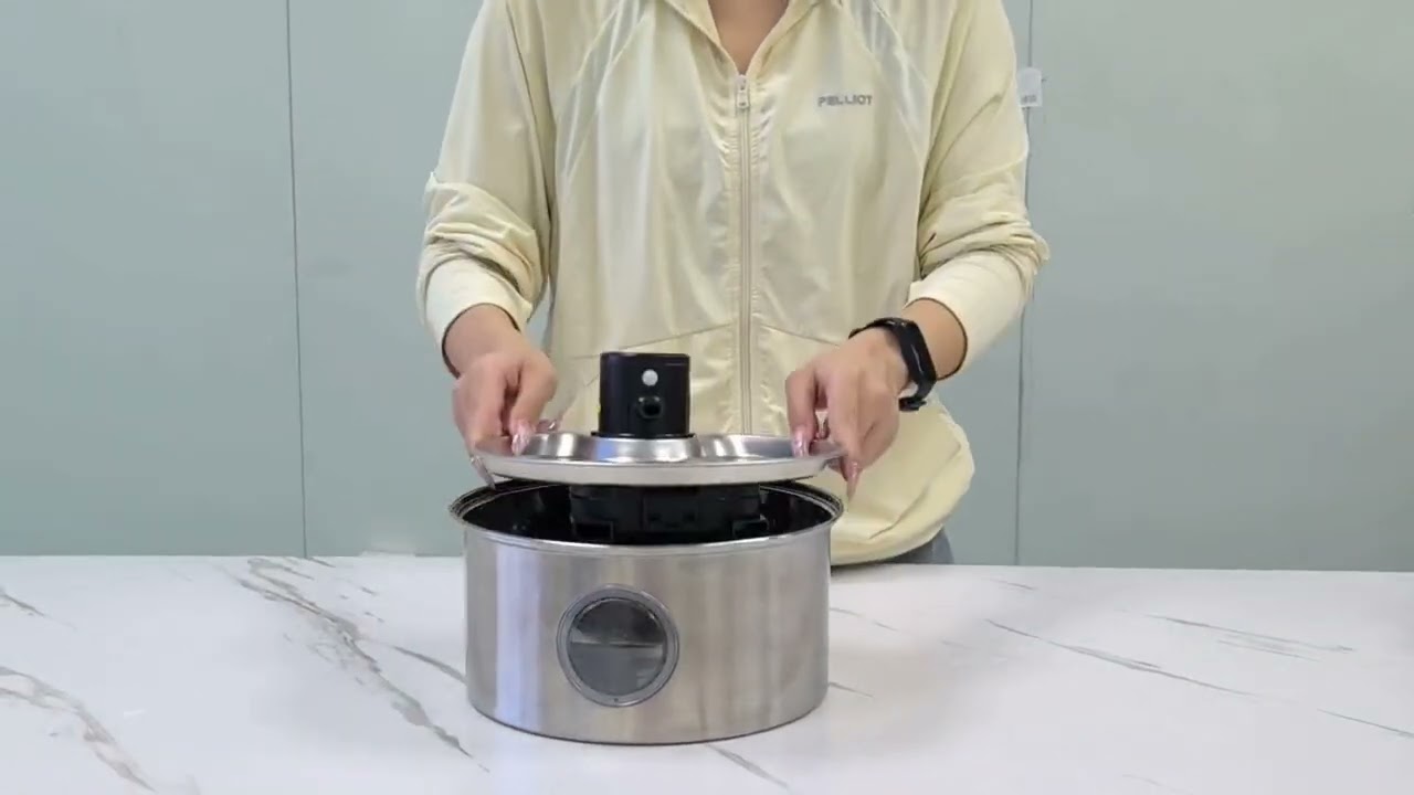 TOONIOOS W2 Battery Cat Fountain installation and usage video(Use 1080P and above resolution watch)