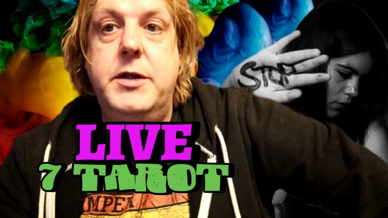 7 Tarot Live Questions And Answers