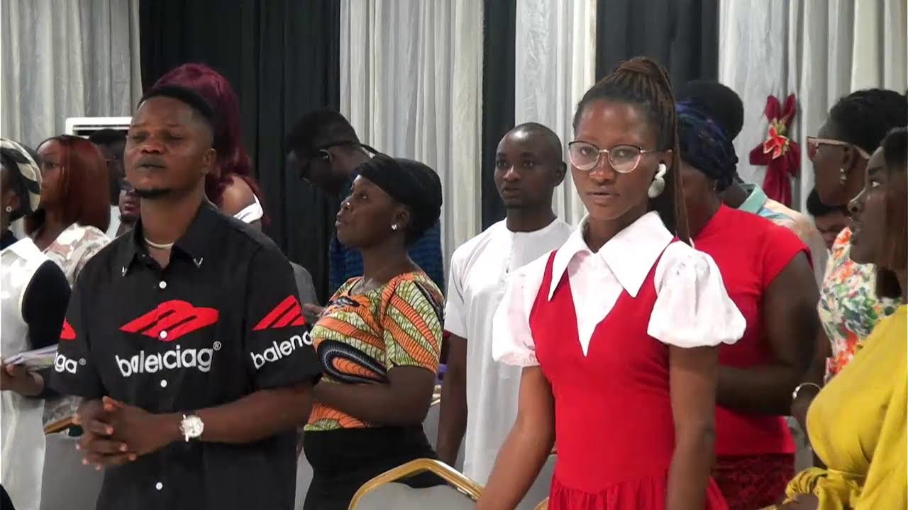 RCCG THE SECRET PLACE MAGODO PHASE 2 || SUNDAY SERVICE |18-1-2026
