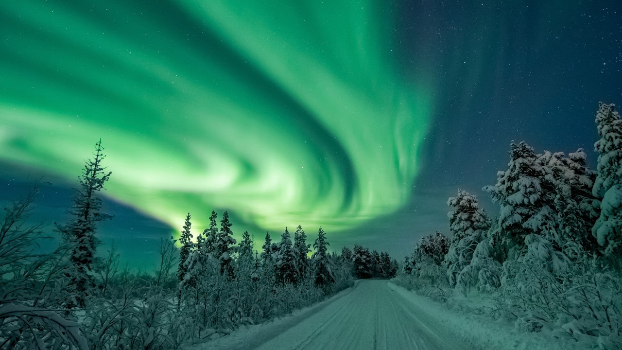 Lapland Sweden 2026