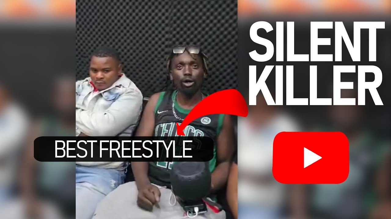 SILENT KILLER BEST FREESTYLE #NGIROZI YEHONDO