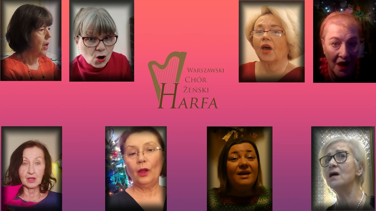 Warszawski Chór Żeński HARFA- 