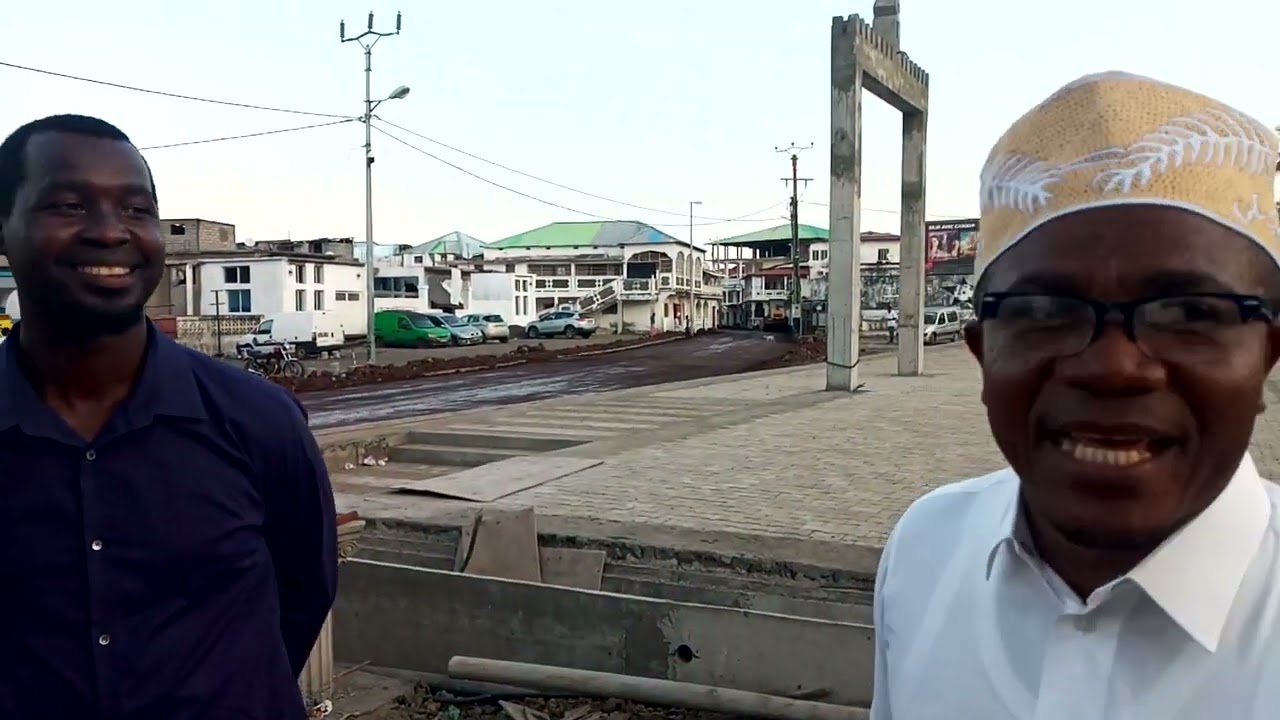SOUALA NA DJAWABU SUD RADIO FOUMBOUNI