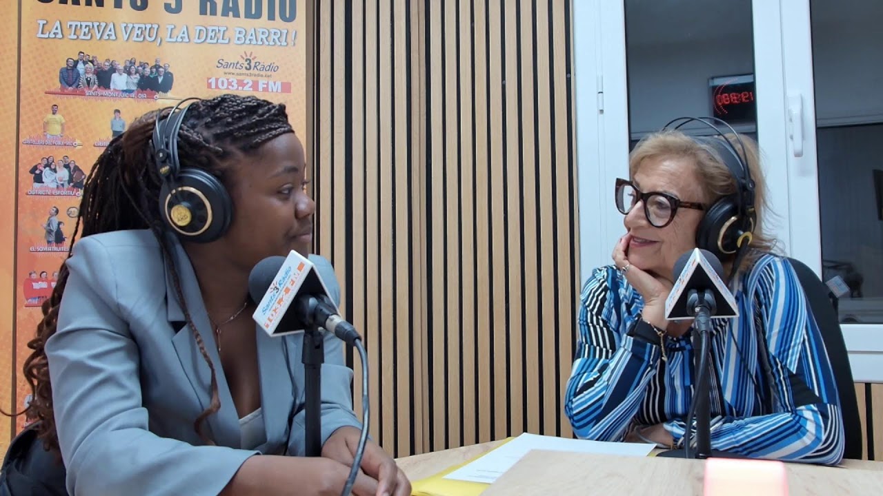 Xerrem d'arreu  (21-03-2026) Elena Micha Bela
