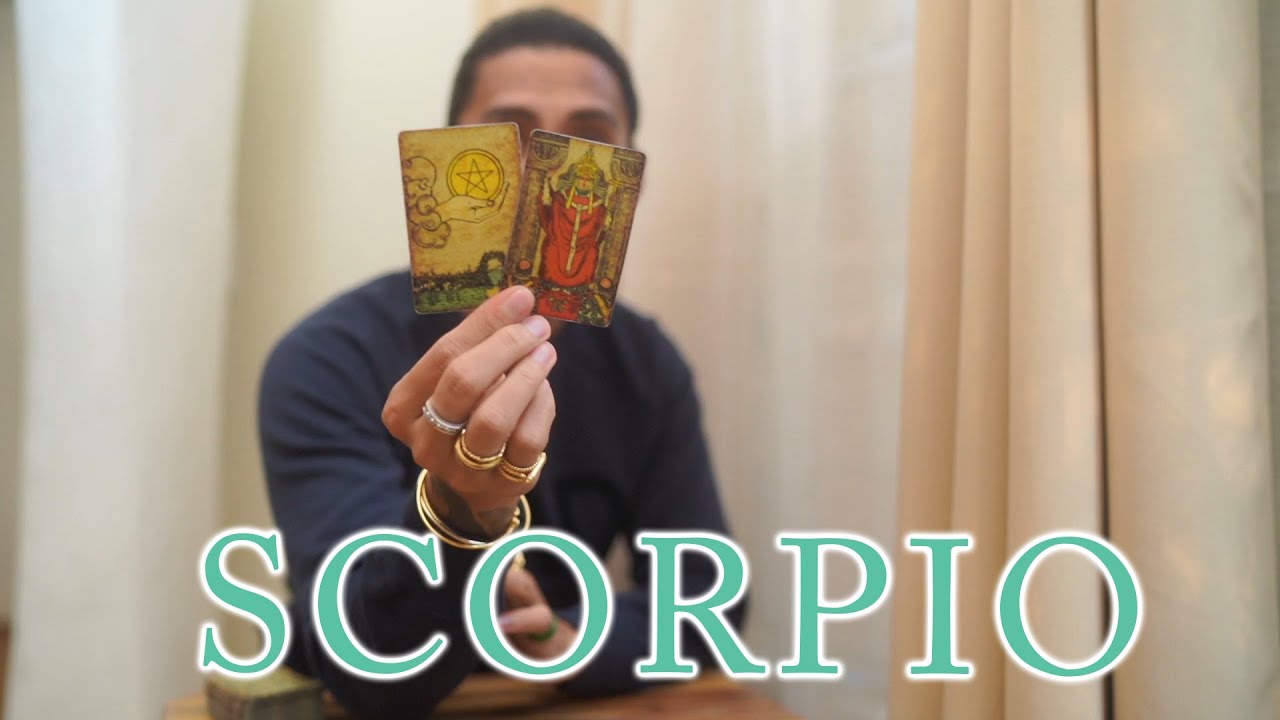 SCORPIO - 