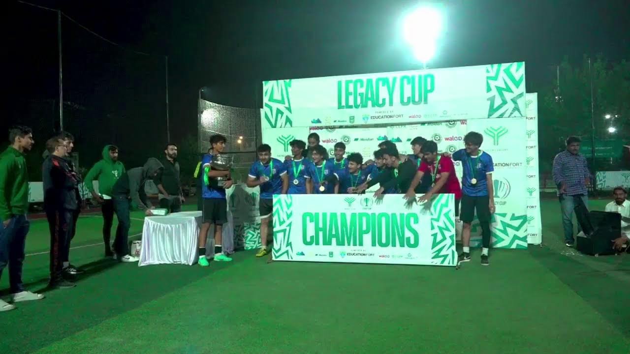 Legacy Cup Season 2 - Final