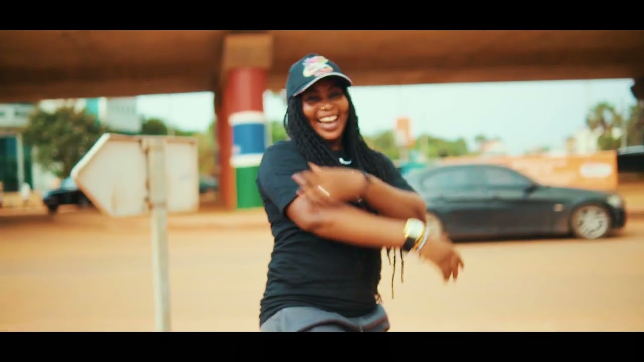 Tanga Chama - Adiminta - official music video)