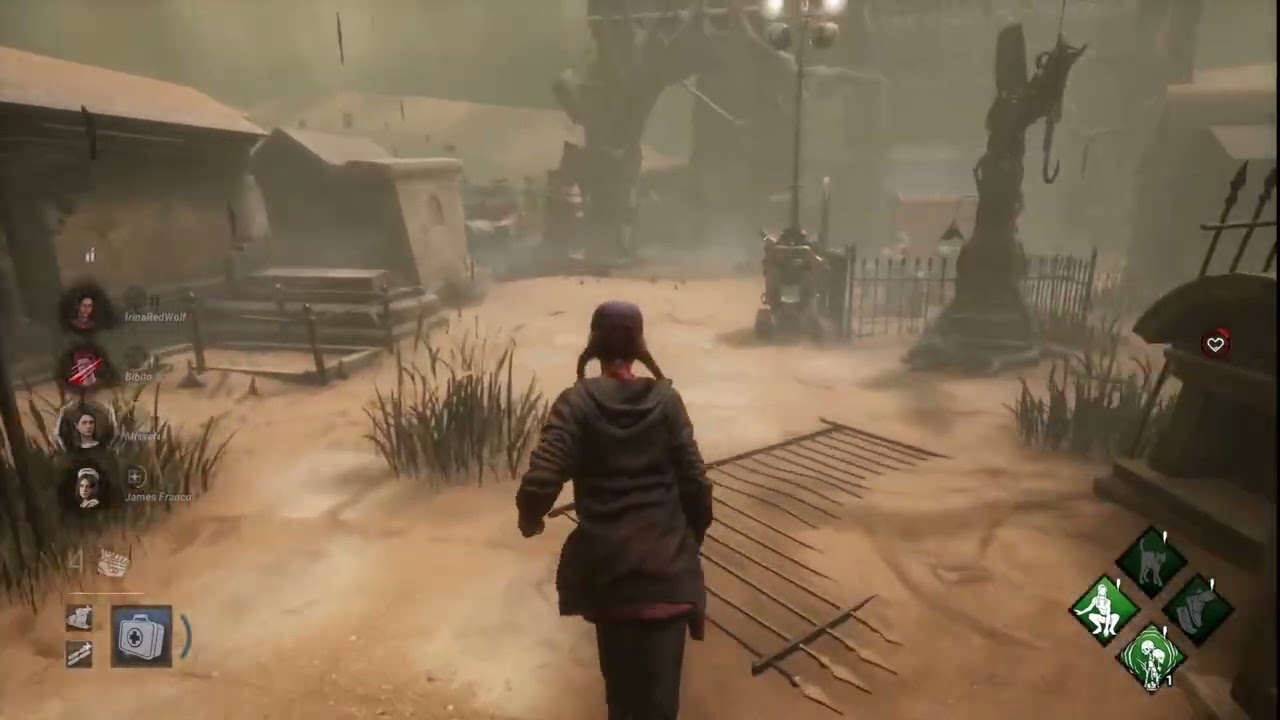 Dead by Daylight - Mi primera vez...