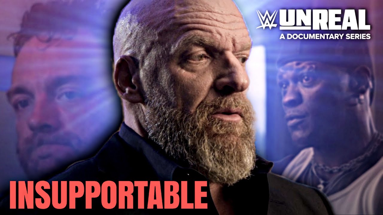 La WWE ne nous dit pas la vérité ! ANALYSE WWE UNREAL SAISON 2