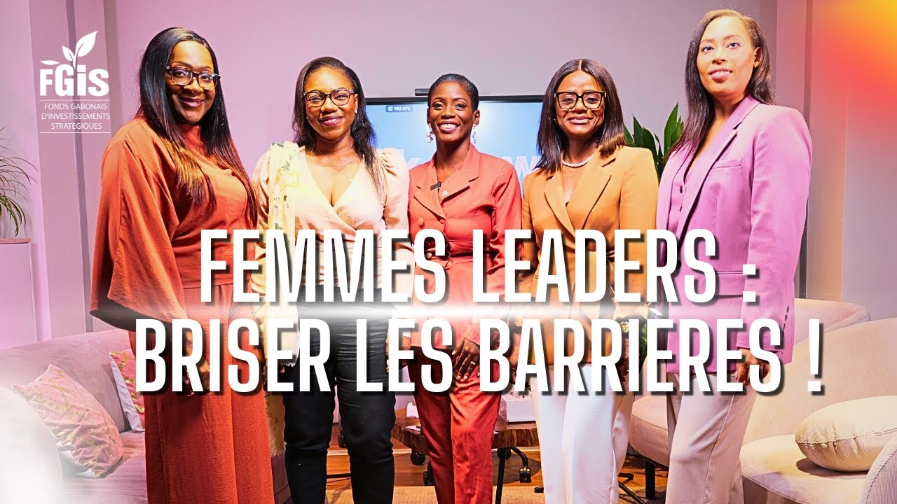 Talk Show Spécial 8 Mars FGIS | Leadership Féminin & Égalité : 4 Femmes Inspirantes Témoignent