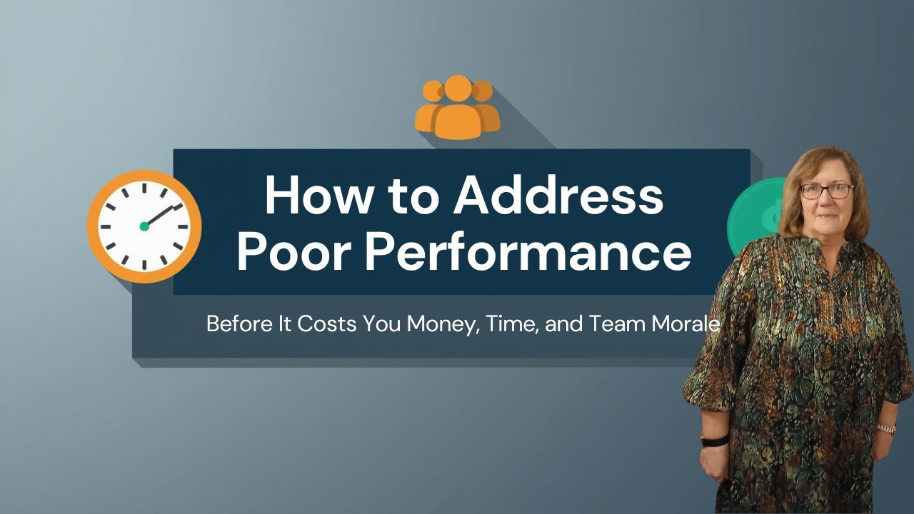 Poor Performance Is Costing You — Here’s How to Fix It Before It’s Too Late!