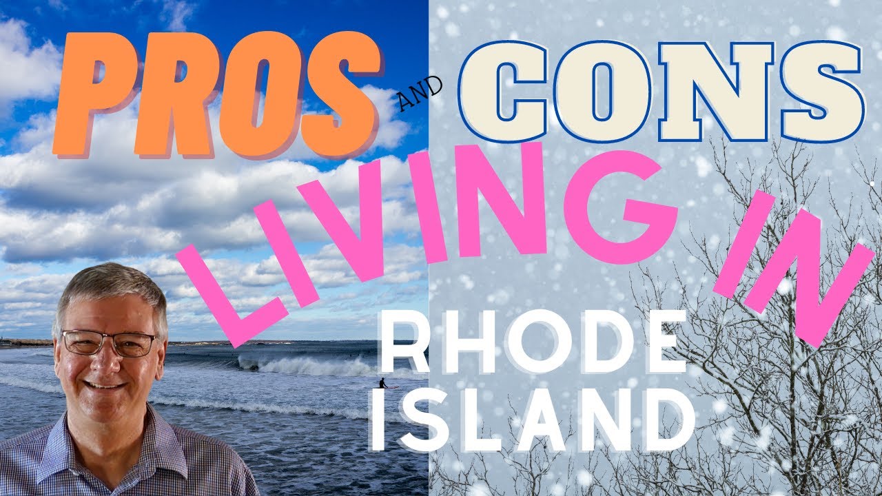 Pros & Cons of Living in Rhode Island