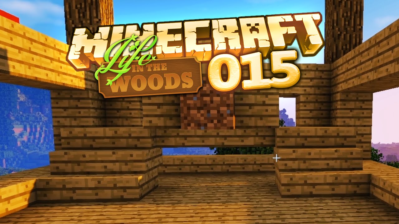 LIFE IN THE WOODS [S01E015] - Star Trepp: The Next Generation
