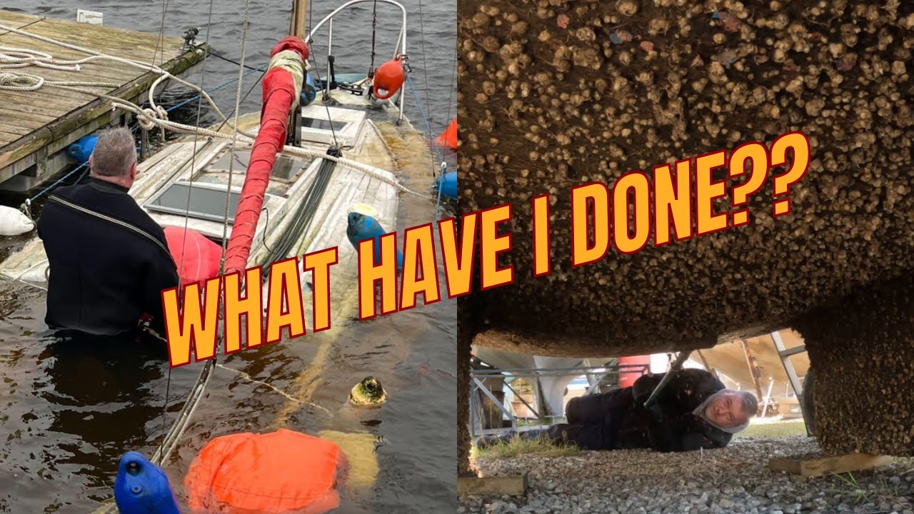 £1 Yacht Rises Again (Part 2)