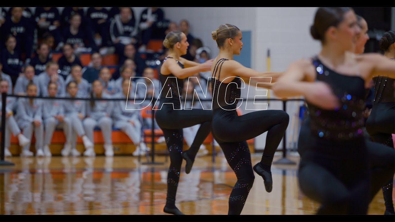 Naperville North Dance Team 2025