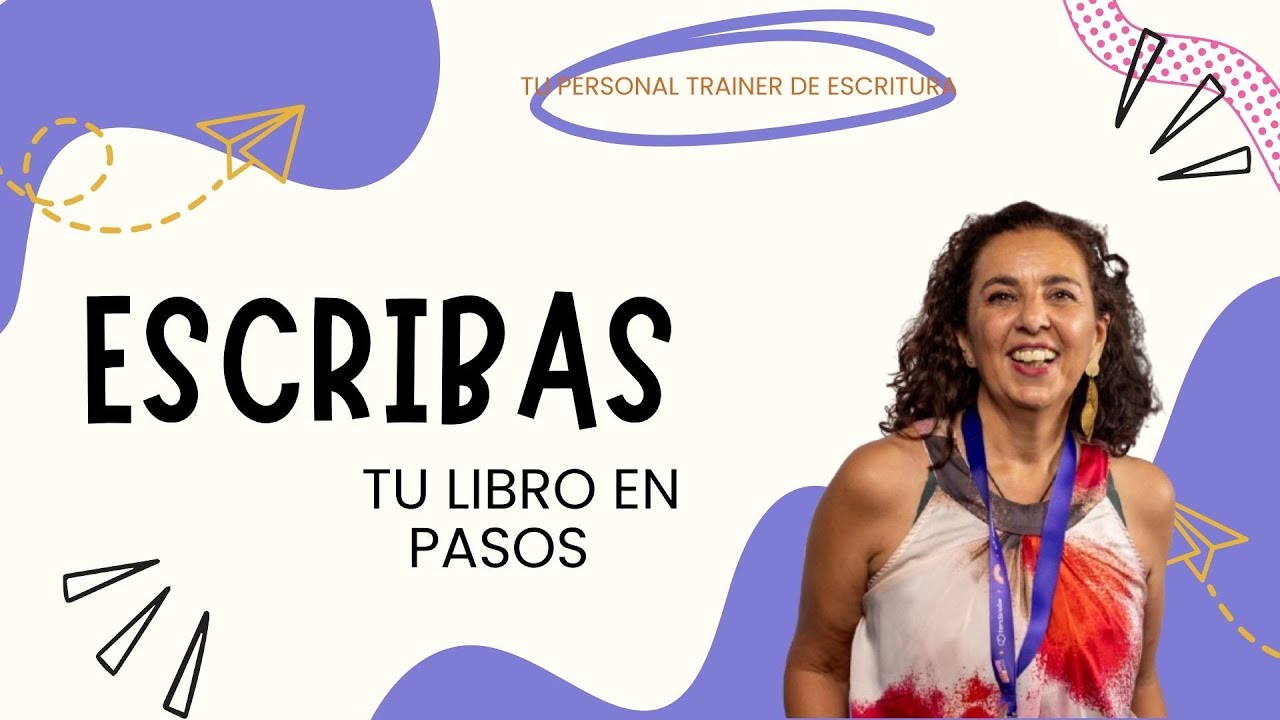 Cómo escribir Tu libro en 7 pasos
