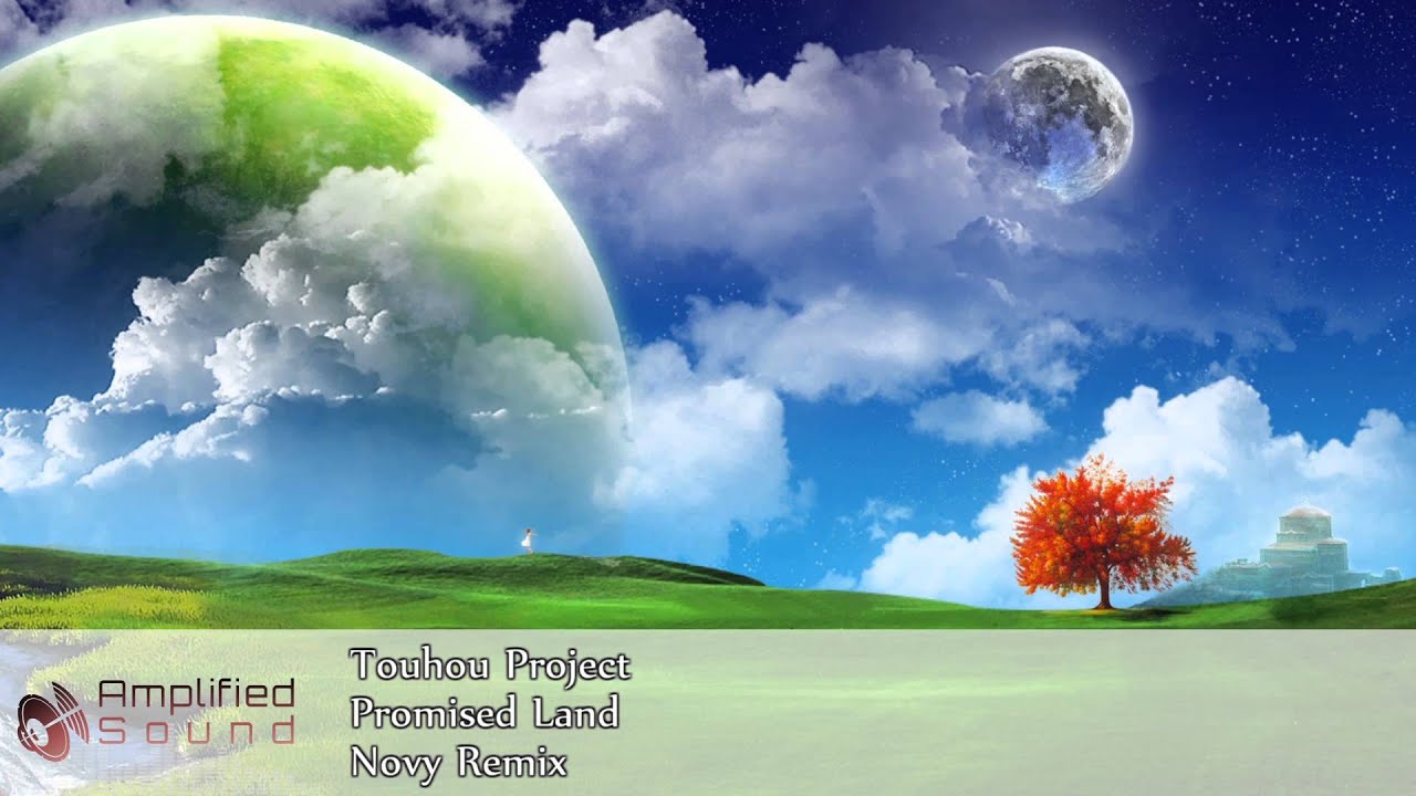 【東方 Touhou Arrange】 | Trance |  Promised Land (Novy Remix)