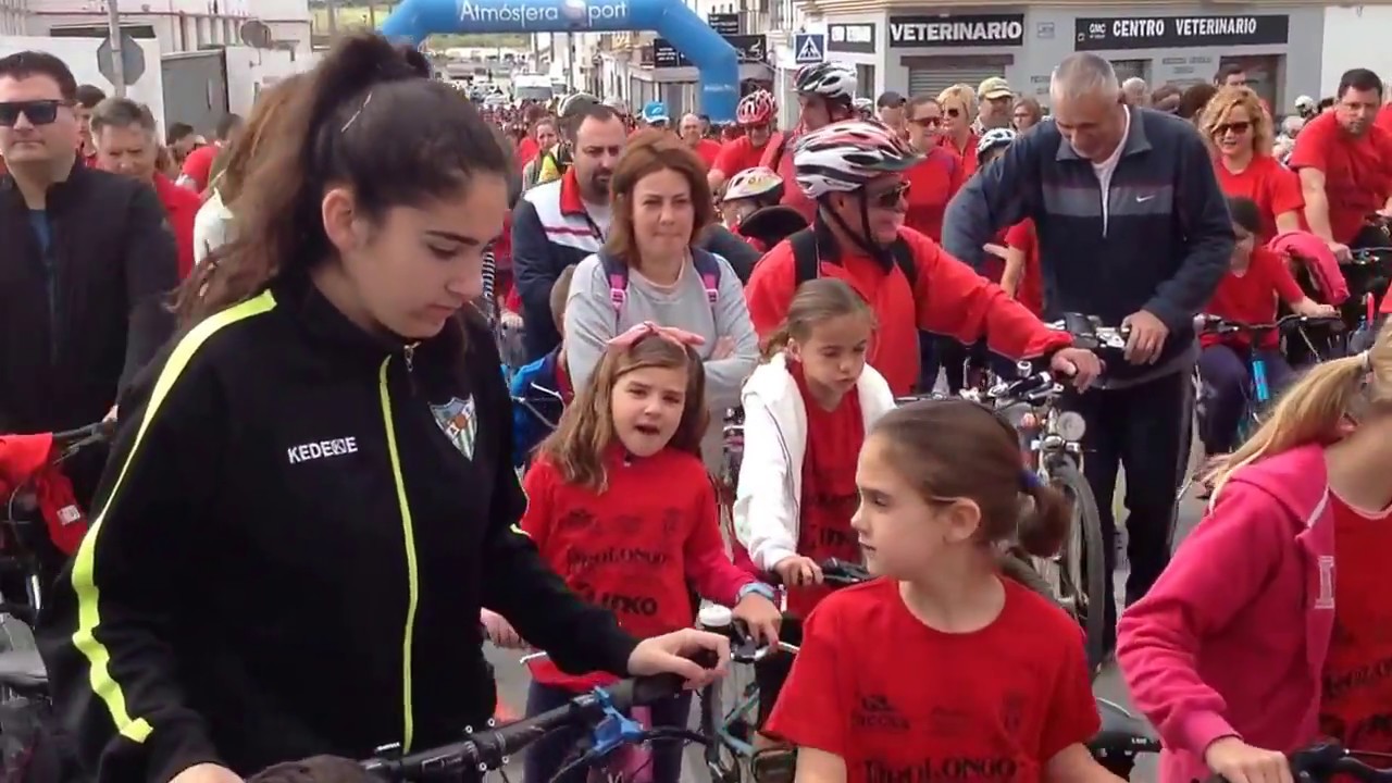 XXXII Jornada Día del Pedal Cártama #DíadelPedal2018