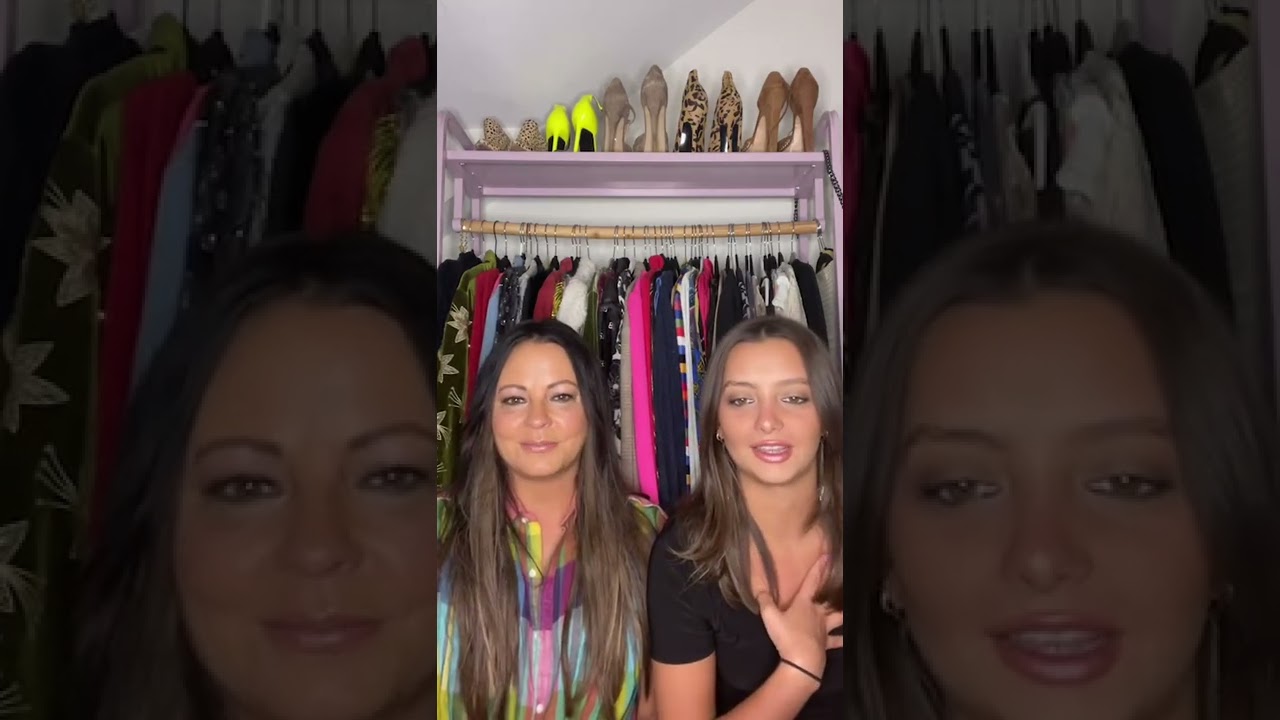 Sara Evans - Closet Chaos with Jazz Davis