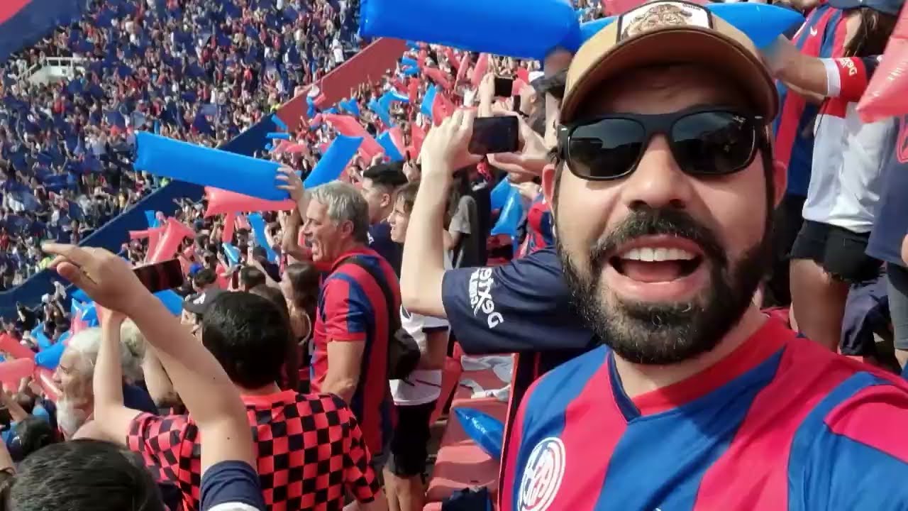 La previa San Lorenzo 1  Huracan 0