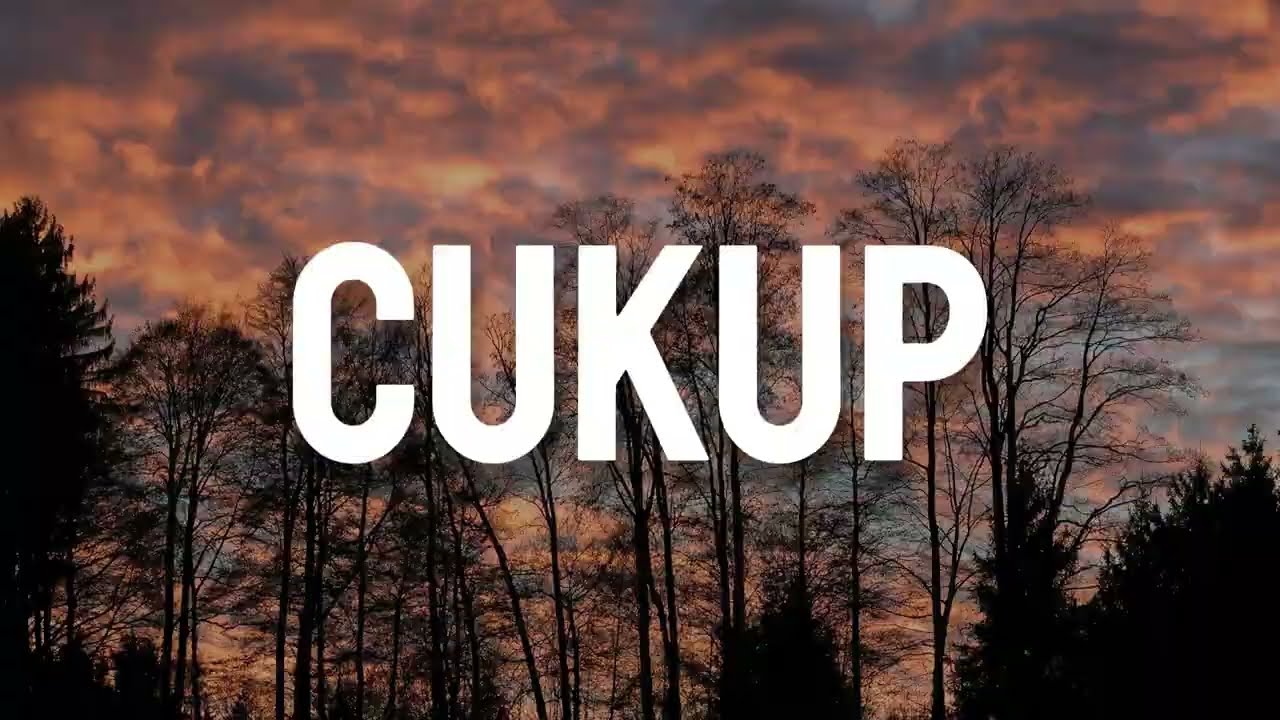 Cukup, Mesin Waktu, Tak Lagi Sama (Lirik) - Ziva Magnolya, Budi Doremi, Ahmad