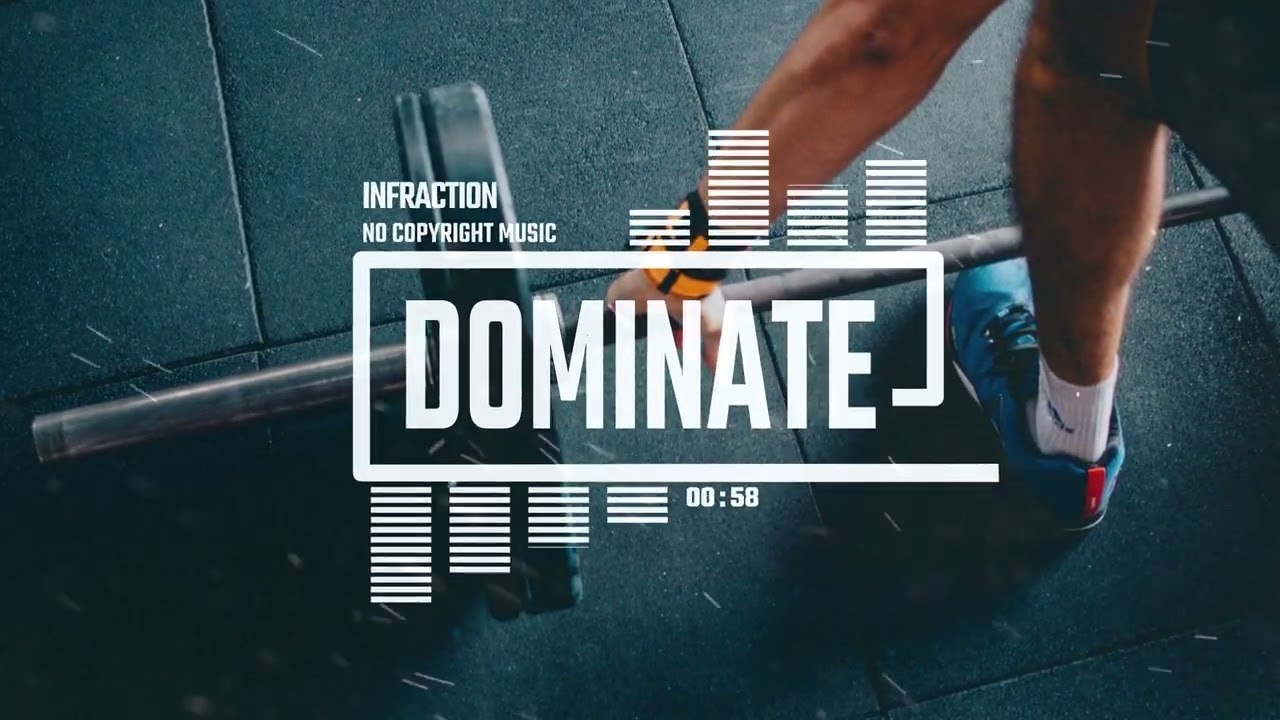 Energising Aggressive Game Sports Cars Travel Rock by Infraction [No Copyright Music] / Dominate