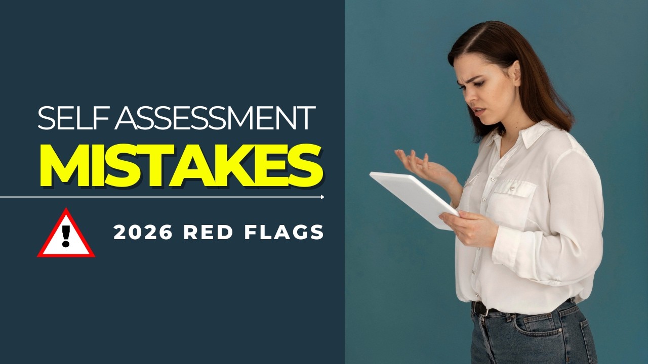The Self Assessment Mistakes HMRC Is Targeting in 2026