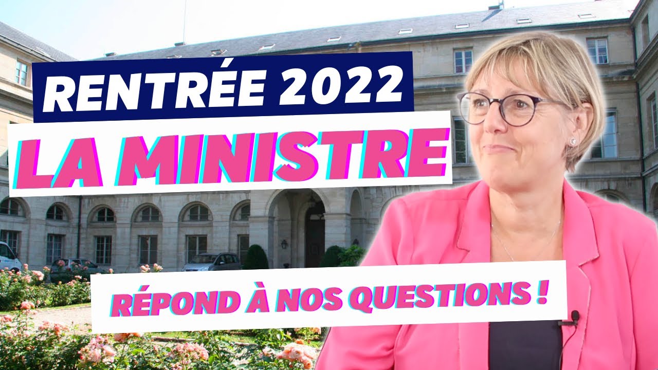 Entretien avec Sylvie Retailleau, ministre de l'Enseignement supérieur et de la Recherche - Thotis