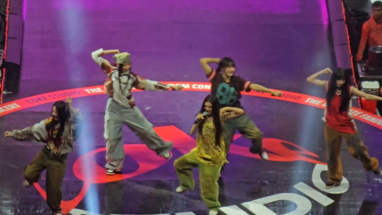 NewJeans - full performance | Coke Studio: The Ultimate Fandom Concert 240905