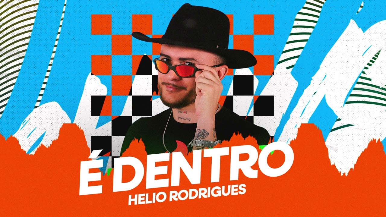 HELIO RODRIGUES - É DENTRO - ROMANTIZANDO - FEVEREIRO 2026 - SEU EU PEGAR É DENTRO ROMANTICO
