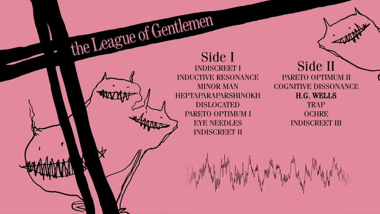 The League Of Gentlemen - H.G. Wells (1981)