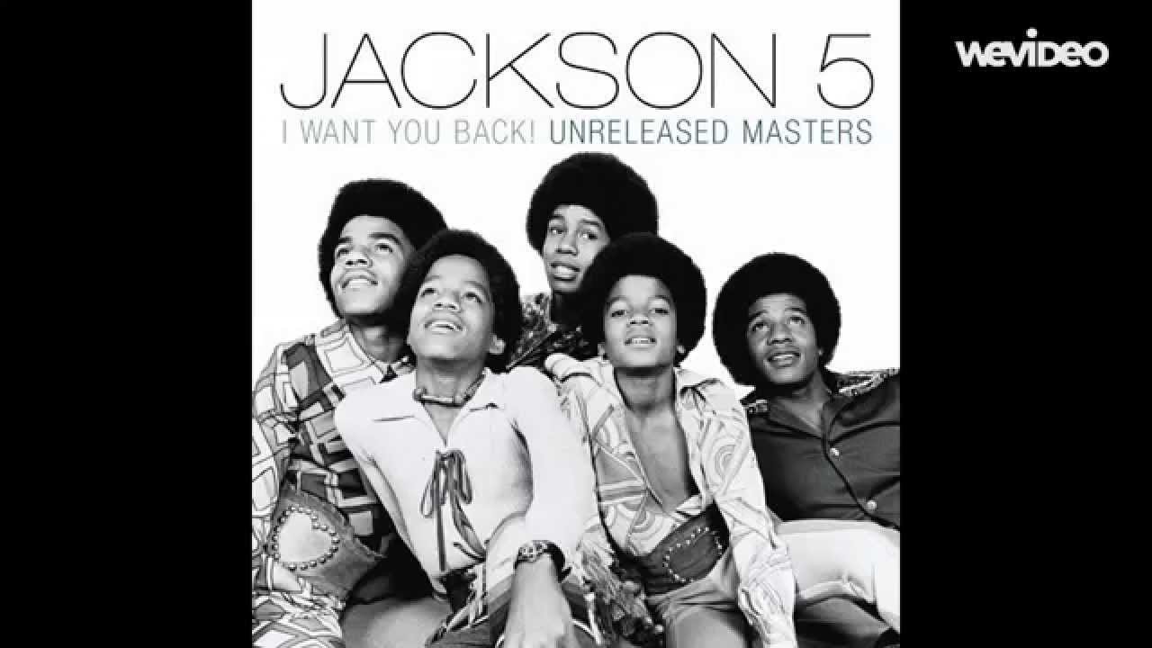 I want you back-jackson 5 (Saldy edit)
