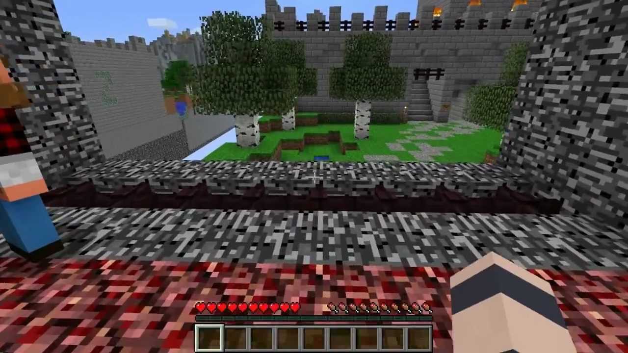 Etho PVP - Revolution: Game 1